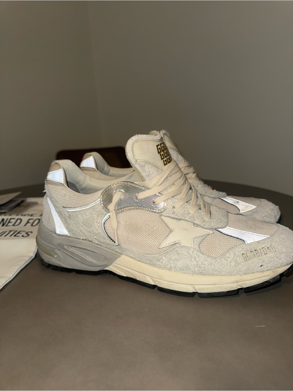 Golden Goose Dad-Star